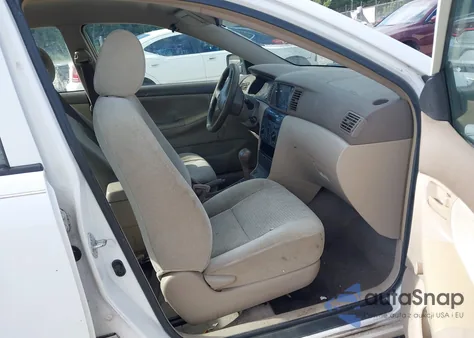 2008 Toyota Corolla Ce z USA, uszkodzony, nr VIN 1NXBR32E98Z992356